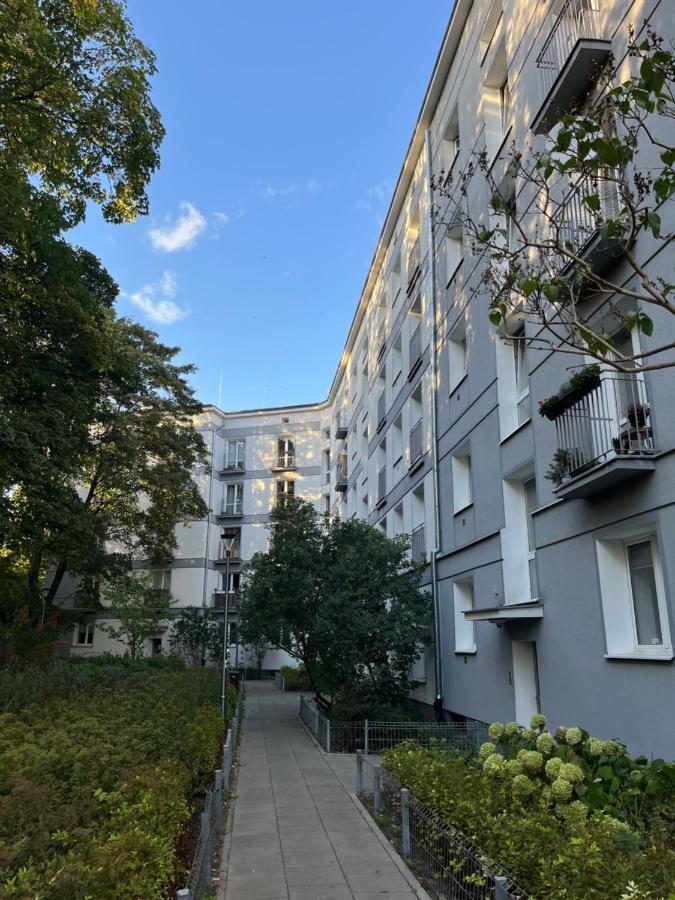 Luna Apartment Varşovia Exterior foto